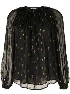 FRAME блузка в винтажном стиле