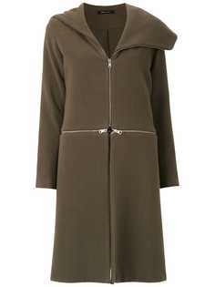 Uma Raquel Davidowicz пальто Marta