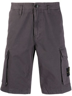 Stone Island классические шорты карго
