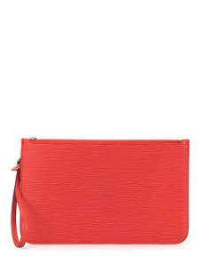 Louis Vuitton Pre-Owned клатч Epi с ремешком для руки