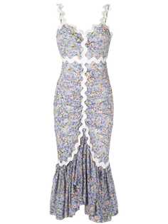 Alice Mccall платье миди Lady