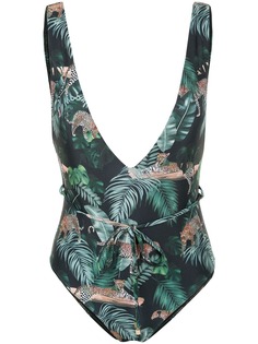 Suboo купальник Xenia с поясом