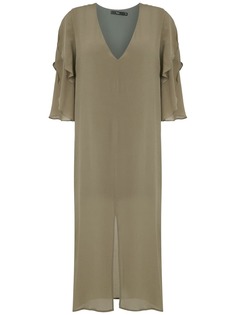 Magrella платье прямого кроя