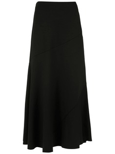 Alcaçuz юбка миди средней посадки