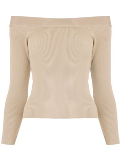 Magrella off the shoulder top