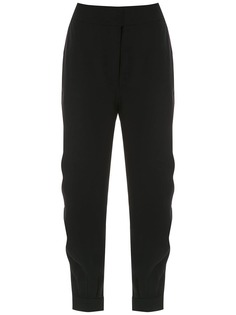 Egrey укороченные брюки строгого кроя