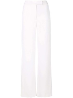 Carolina Herrera брюки широкого кроя