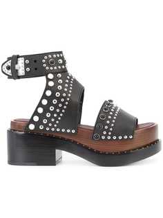 3.1 Phillip Lim босоножки на платформе Nashville