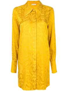 Stine Goya жаккардовая рубашка-туника