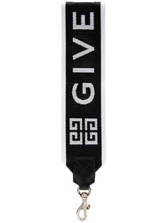 Givenchy брелок с логотипом