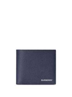 Burberry фактурный кошелек для монет