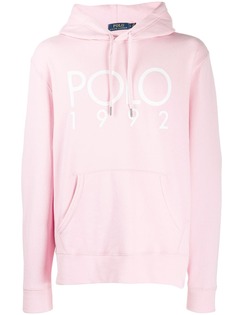 Polo Ralph Lauren классическое худи с логотипом