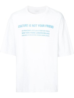 Ex Infinitas футболка Anti-Culture
