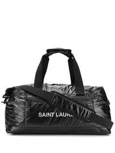 Saint Laurent дорожная сумка на молнии