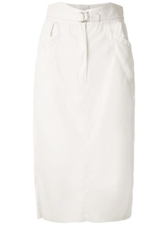 Framed юбка миди Tulip