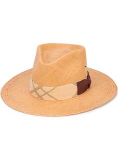 Nick Fouquet соломенная шляпа