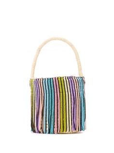 Sensi Studio сумка-ведро с бисером