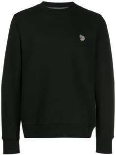 PS Paul Smith толстовка с круглым вырезом