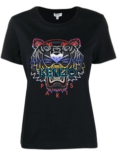 Kenzo футболка с логотипом