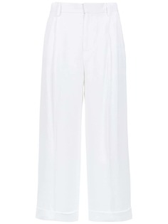 Reinaldo Lourenço cropped trousers