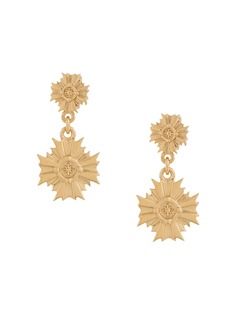 Meadowlark August drop earrings