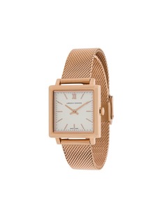 Larsson & Jennings часы LJXII Norse 34mm Milanese