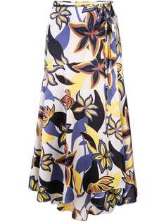 Alexis юбка миди Kamari