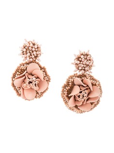 Mignonne Gavigan серьги Marnie с подвесками