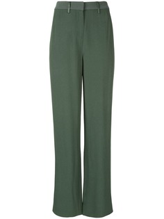 Dion Lee брюки прямого кроя
