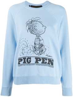 Marc Jacobs толстовка Peanuts x Marc Jacobs Linus