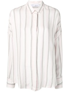 Iro рубашка в полоску