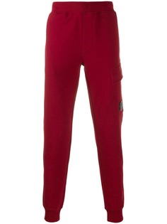 CP Company спортивные брюки с магнитной биркой
