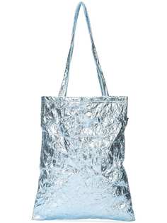 Sies Marjan сумка-шоппер с металлическим отблеском