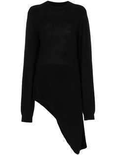 Khaite джемпер Esme с завязками сбоку