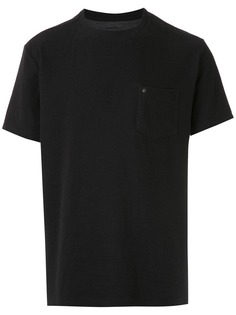 Osklen plain t-shirt