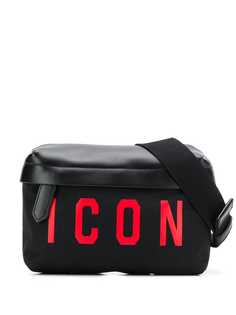 Dsquared2 поясная сумка Icon