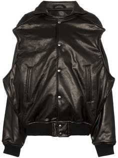 Y/Project двухслойная куртка-бомбер