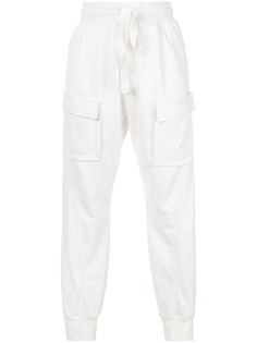 Manning Cartell укороченные брюки карго