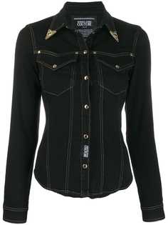 Versace Jeans Couture джинсовая куртка