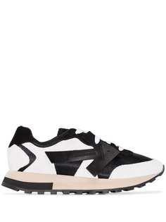 Off-White кроссовки с логотипом
