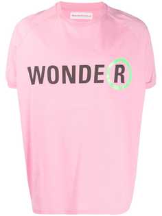 Walter Van Beirendonck Pre-Owned футболка Wonder Bear 2010-го года