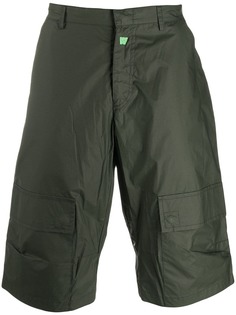 Walter Van Beirendonck Pre-Owned легкие шорты Walt 1997-го года