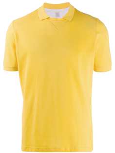 Eleventy классическая рубашка-поло