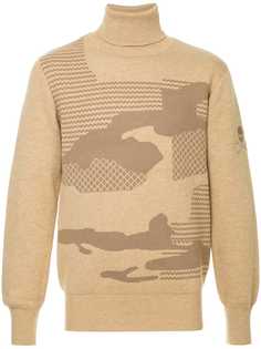 Loveless камуфляжный джемпер