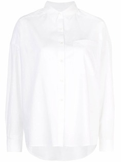 Alex Mill классическая поплиновая рубашка