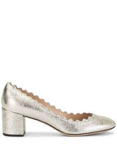 Chloé туфли-лодочки Lauren