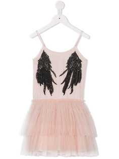 Tutu Du Monde платье с пышной юбкой Whispers in the Wings