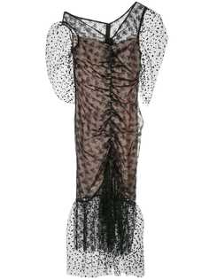 Alice Mccall платье миди Found You