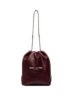 Saint Laurent сумка-мешок Teddy