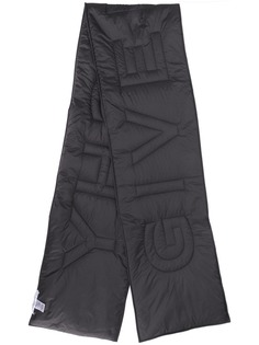 Givenchy дутый шарф